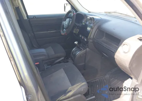 2016 Jeep Patriot Sport from USA, damaged, VIN 1C4NJPBA7GD636936